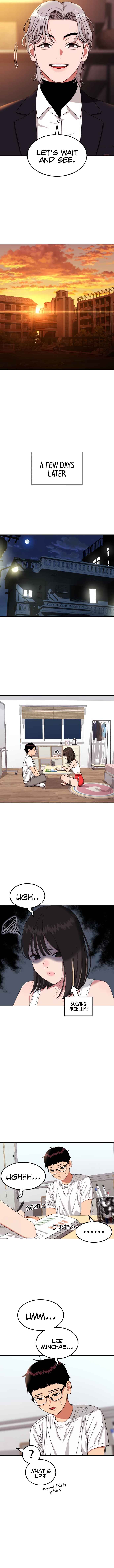 Top 1 Fighting Tutoring Chapter 11 - Page 14