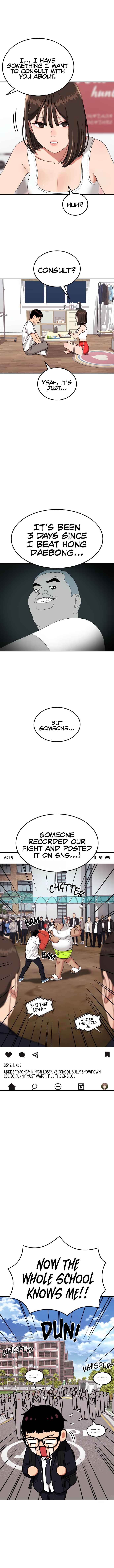 Top 1 Fighting Tutoring Chapter 11 - Page 15