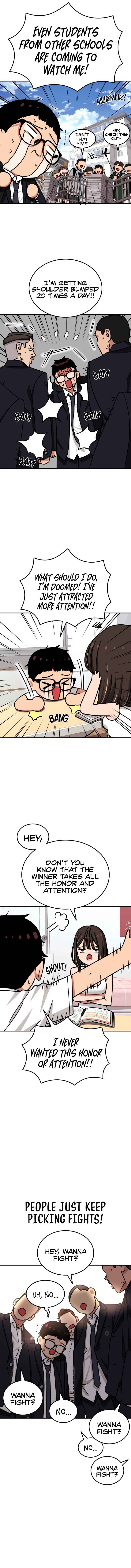 Top 1 Fighting Tutoring Chapter 11 - Page 16