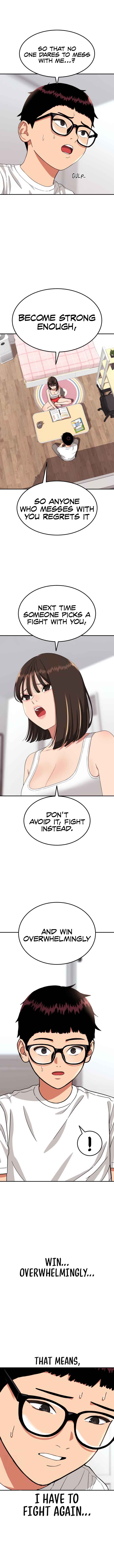 Top 1 Fighting Tutoring Chapter 11 - Page 18