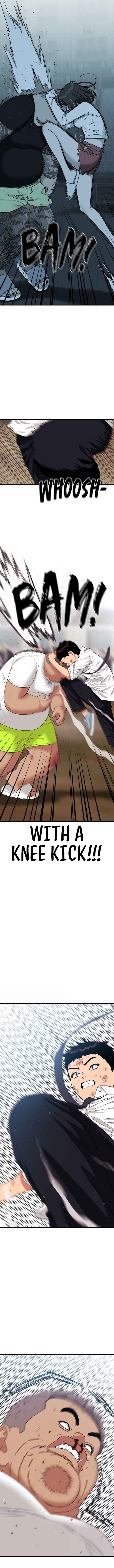 Top 1 Fighting Tutoring Chapter 11 - Page 4