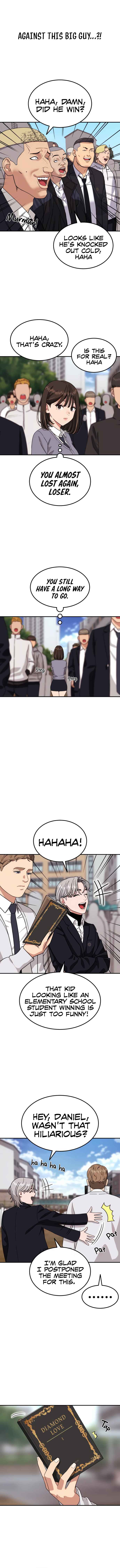 Top 1 Fighting Tutoring Chapter 11 - Page 6