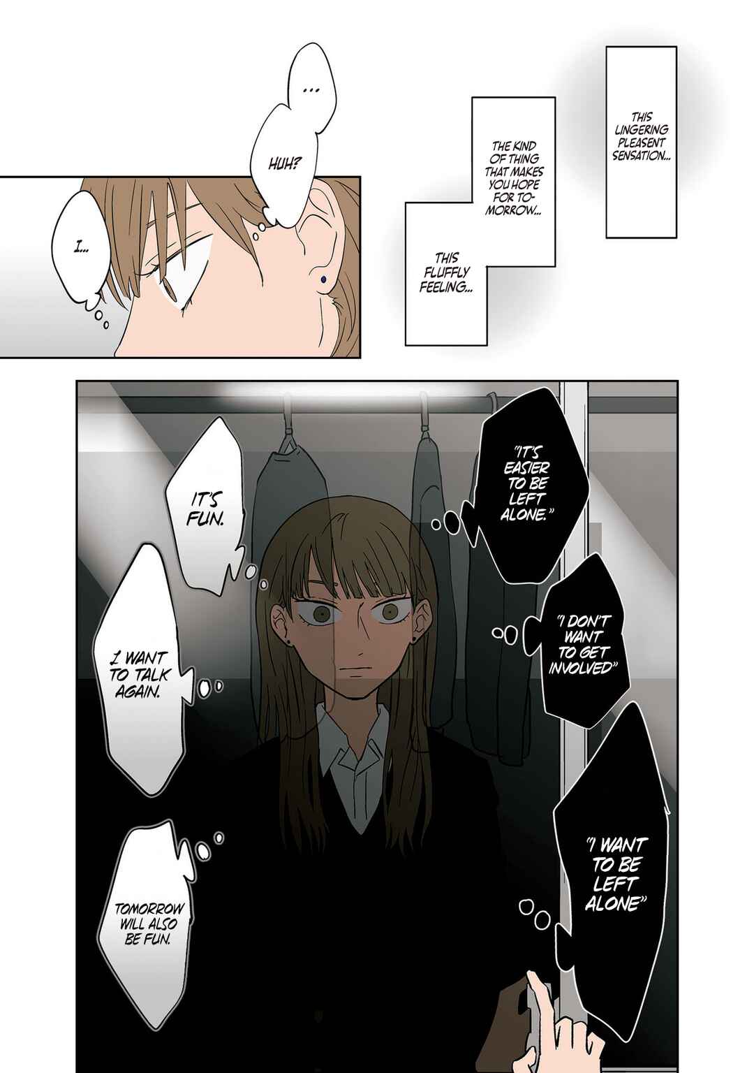 Koori no Jouheki (Book Version) Chapter 13 - Page 10