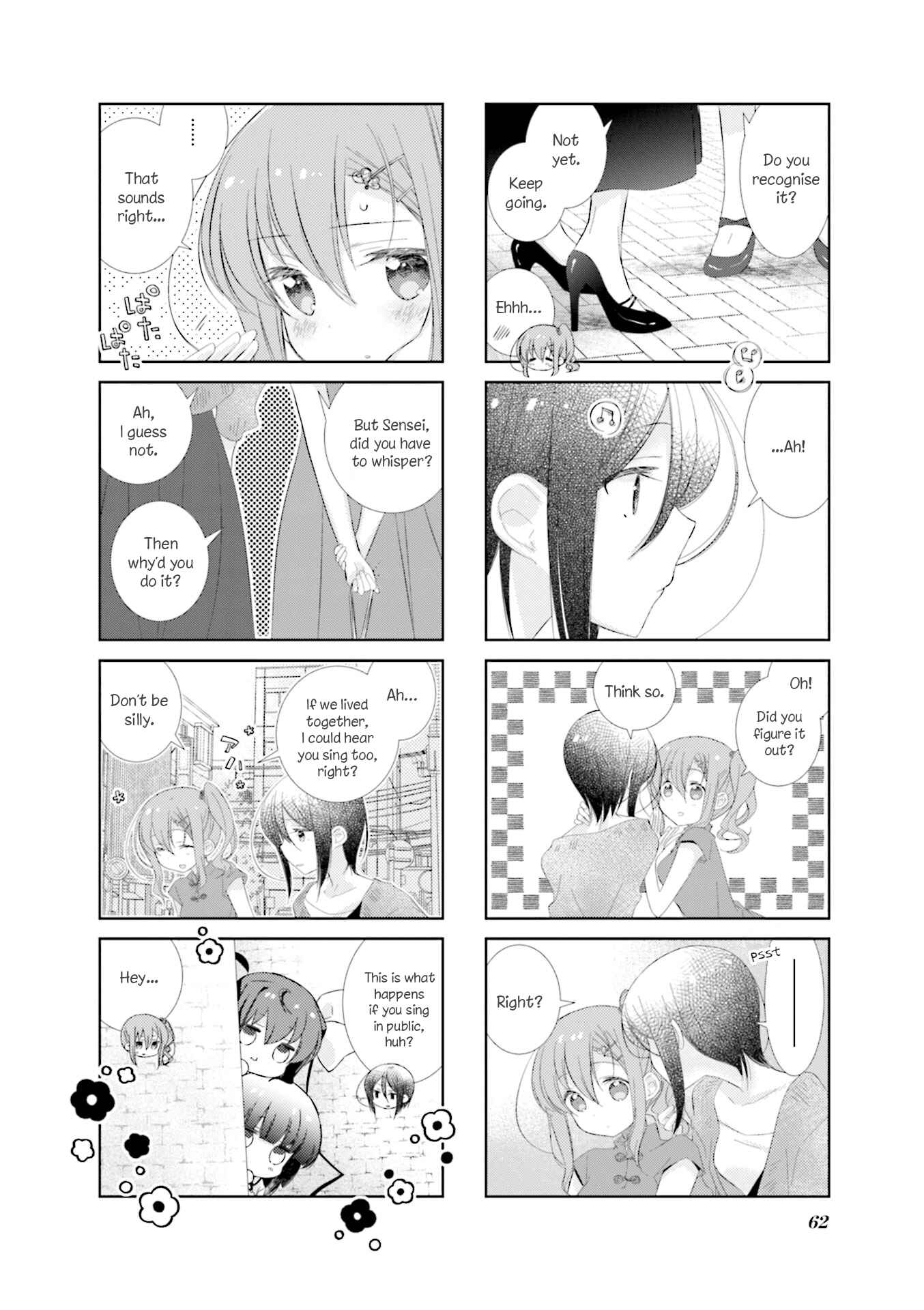 Slow Start Chapter 95.5 - Page 15