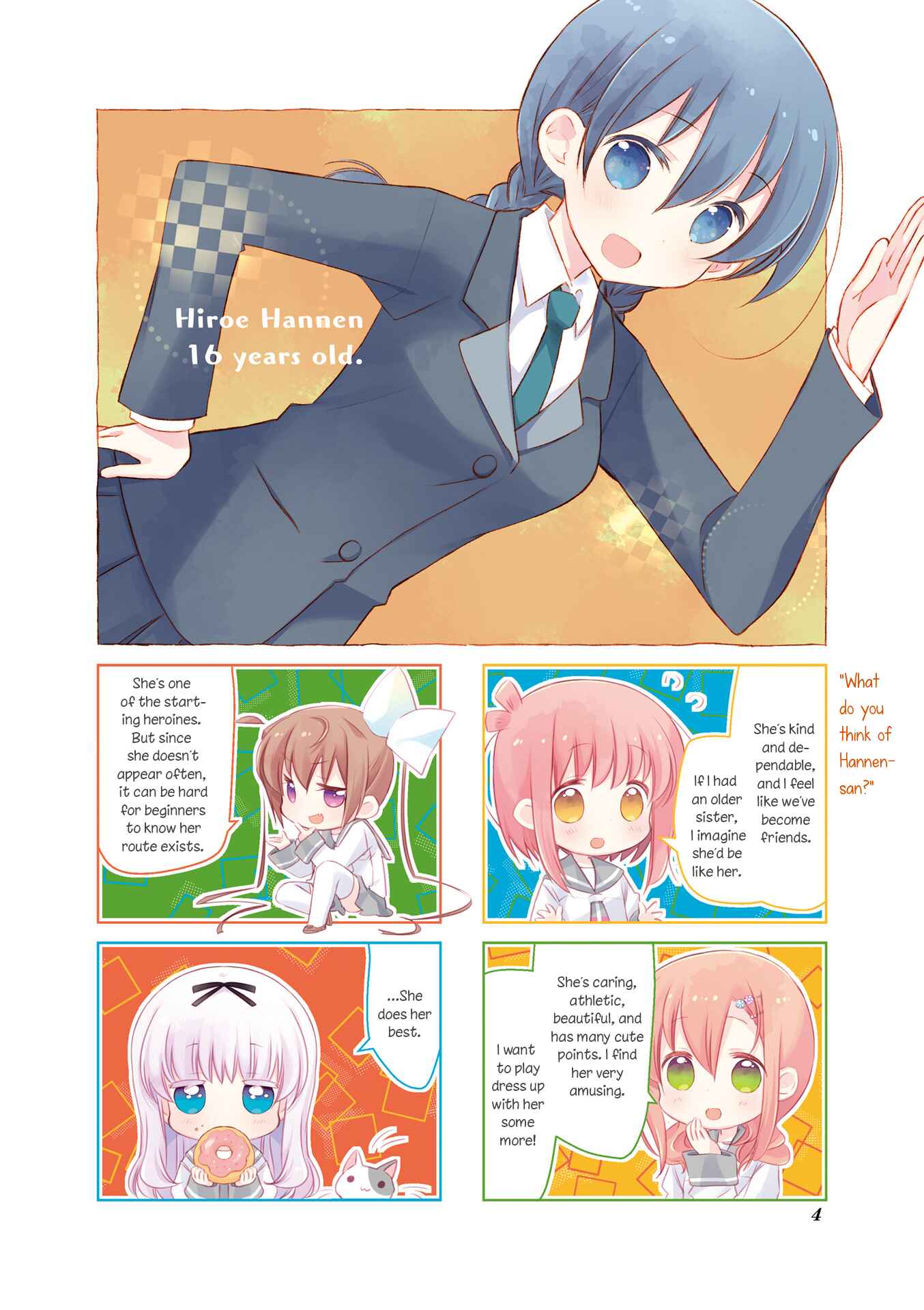 Slow Start Chapter 95.5 - Page 7