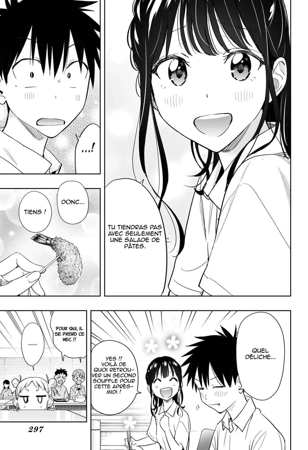 Himaten! Chapter 36 - Page 12