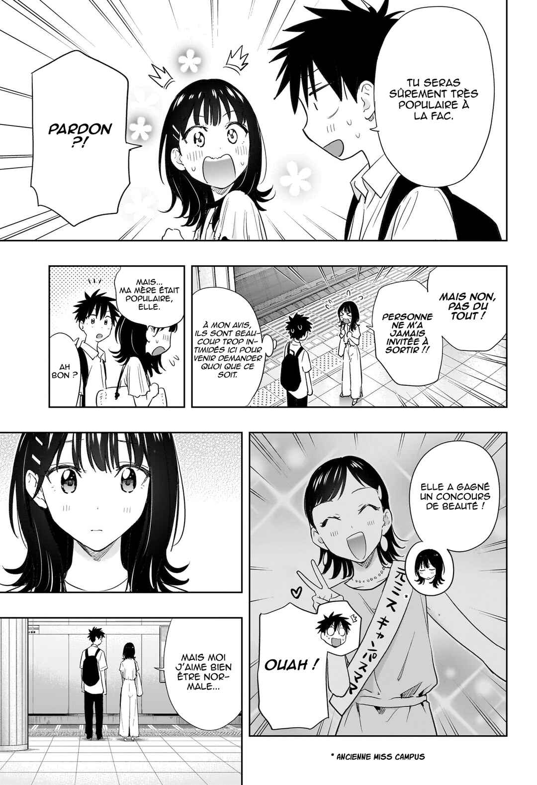 Himaten! Chapter 36 - Page 14