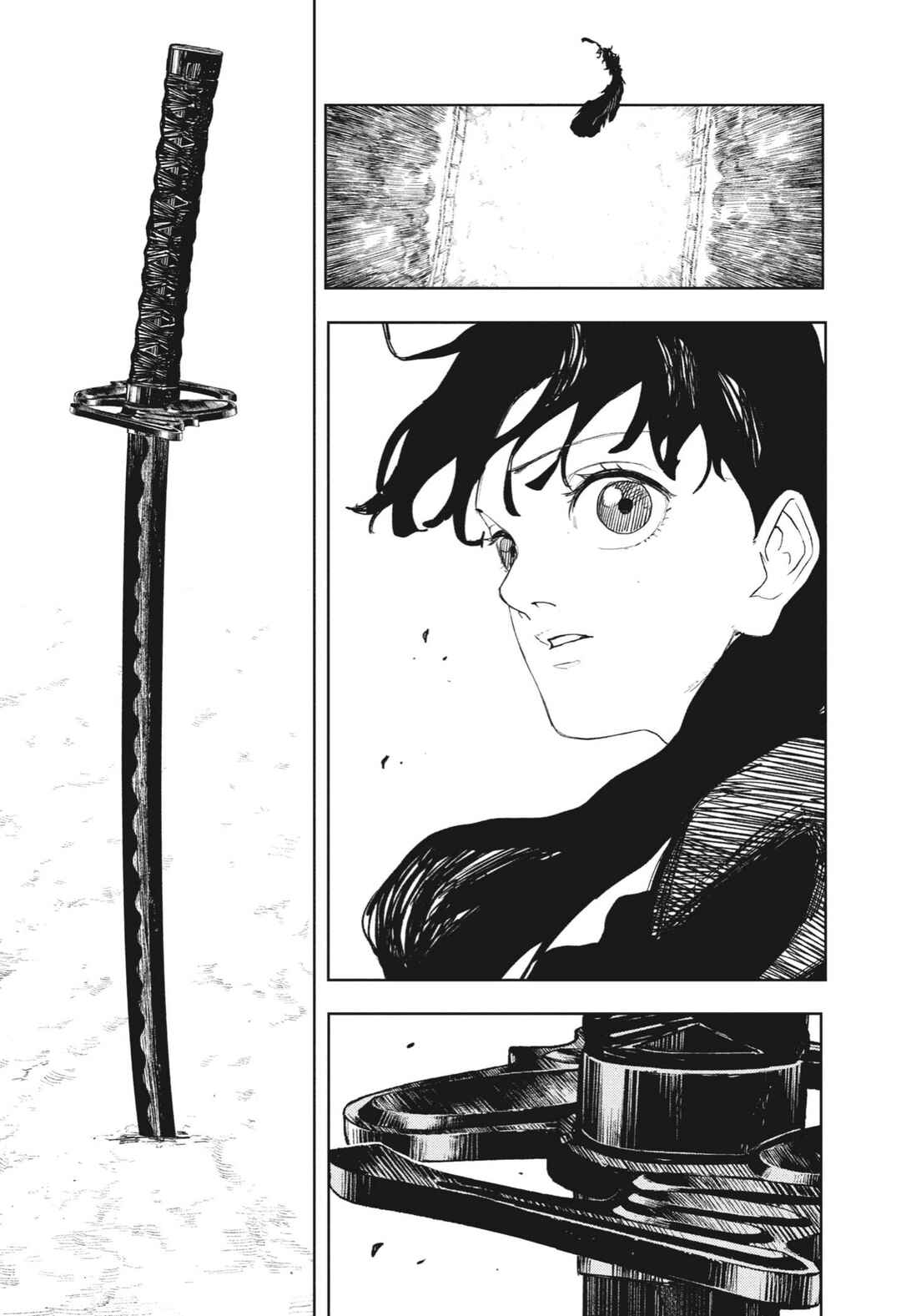 Kagurabachi Chapter 111 - Page 14