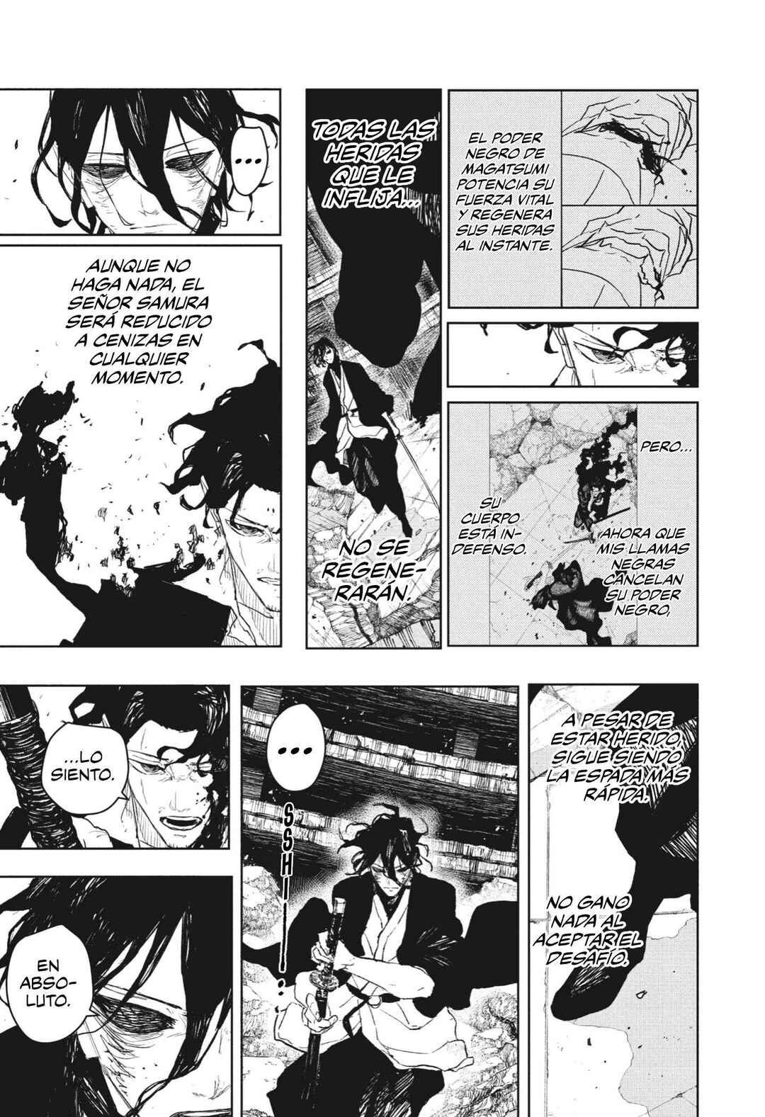 Kagurabachi Chapter 111 - Page 6