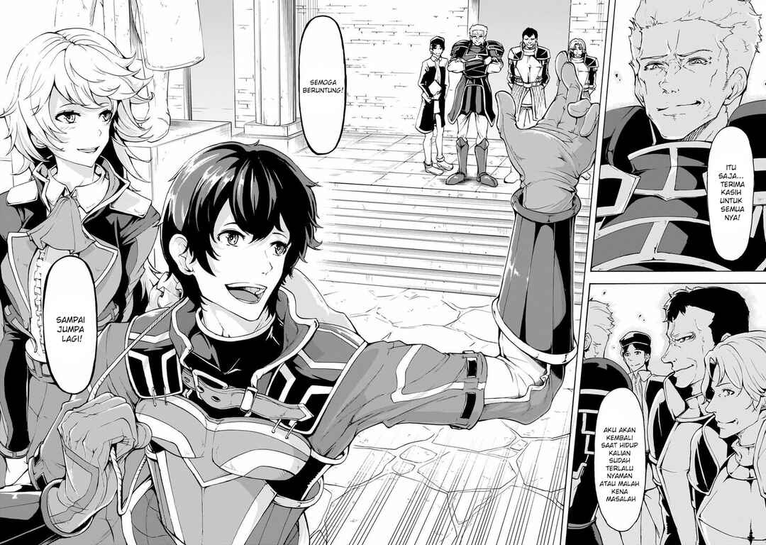 Inaka no Home Center Otoko no Jiyuu na Isekai Seikatsu Chapter 10 - Page 23