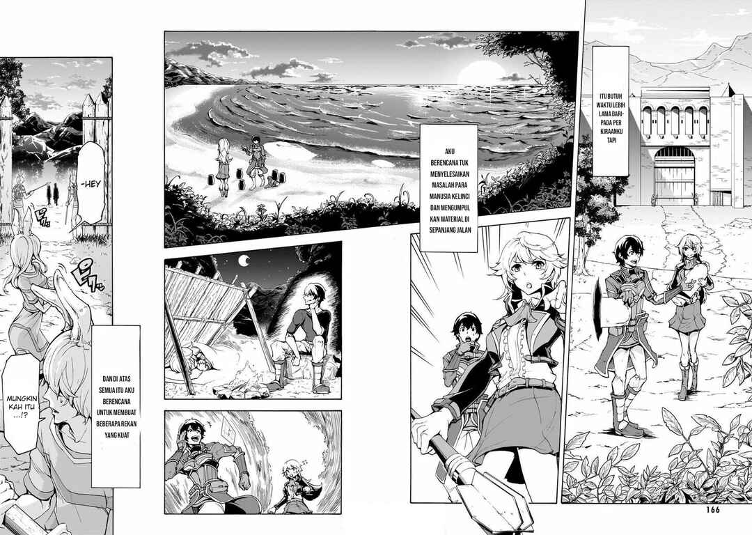 Inaka no Home Center Otoko no Jiyuu na Isekai Seikatsu Chapter 10 - Page 24
