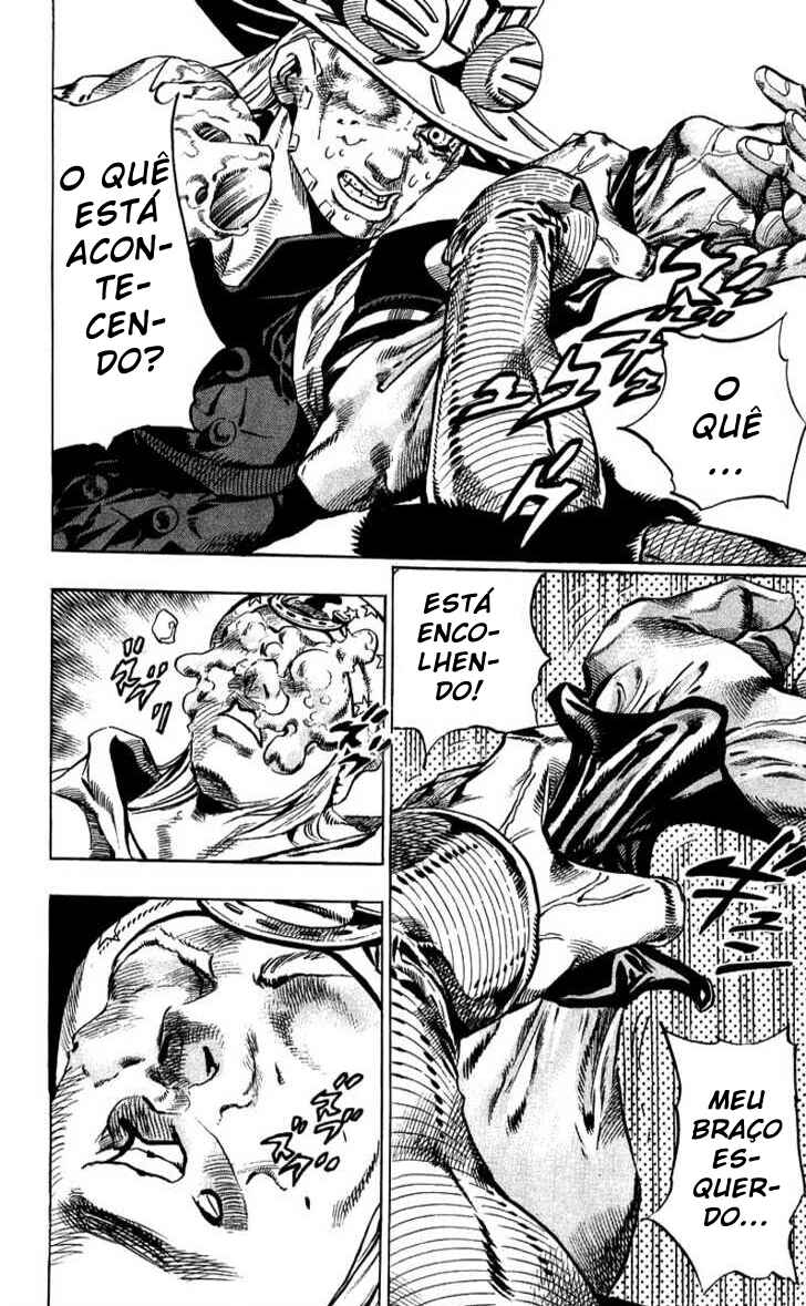 JoJo no Kimyou na Bouken: Part 7 - Steel Ball Run Chapter 33 - Page 12