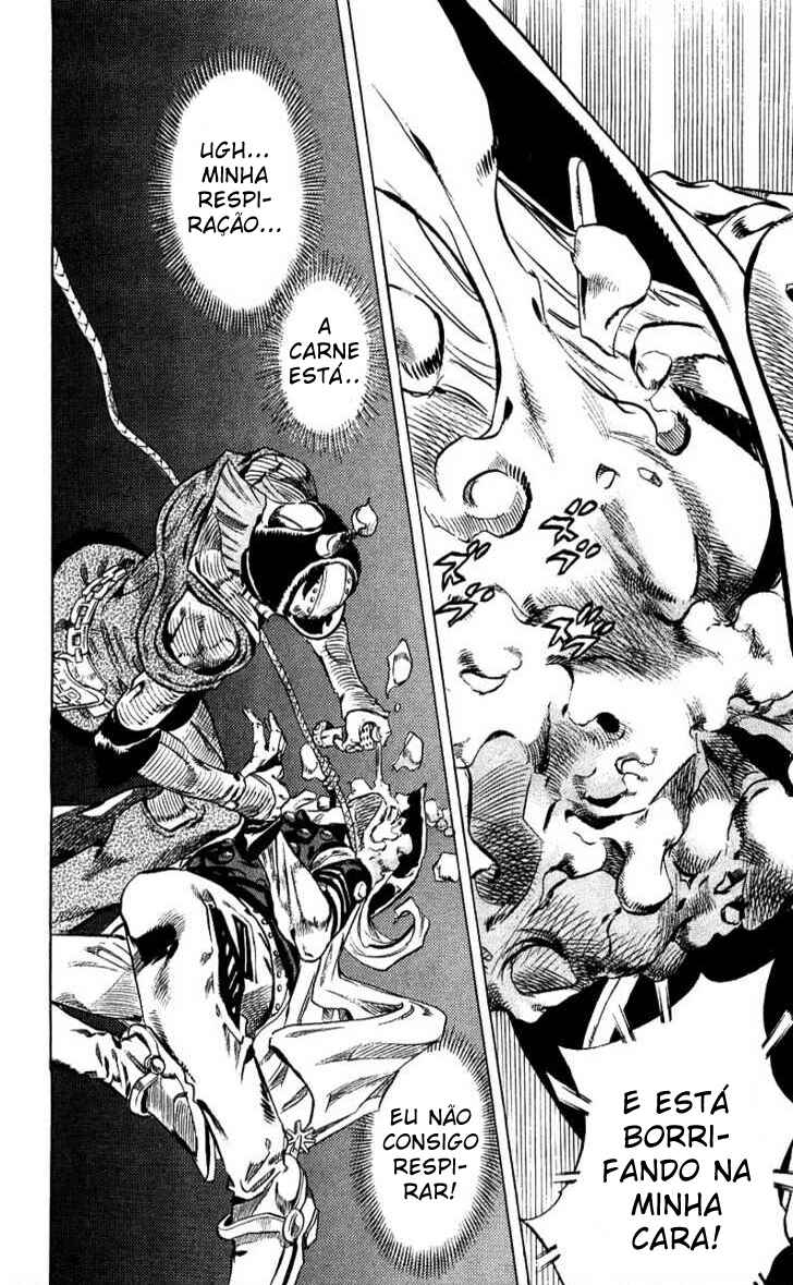 JoJo no Kimyou na Bouken: Part 7 - Steel Ball Run Chapter 33 - Page 14