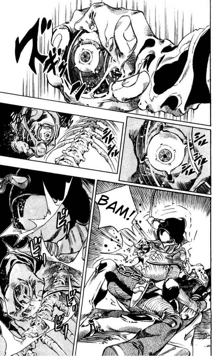 JoJo no Kimyou na Bouken: Part 7 - Steel Ball Run Chapter 33 - Page 15