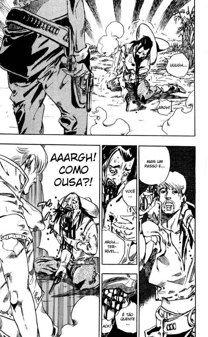 JoJo no Kimyou na Bouken: Part 7 - Steel Ball Run Chapter 33 - Page 54