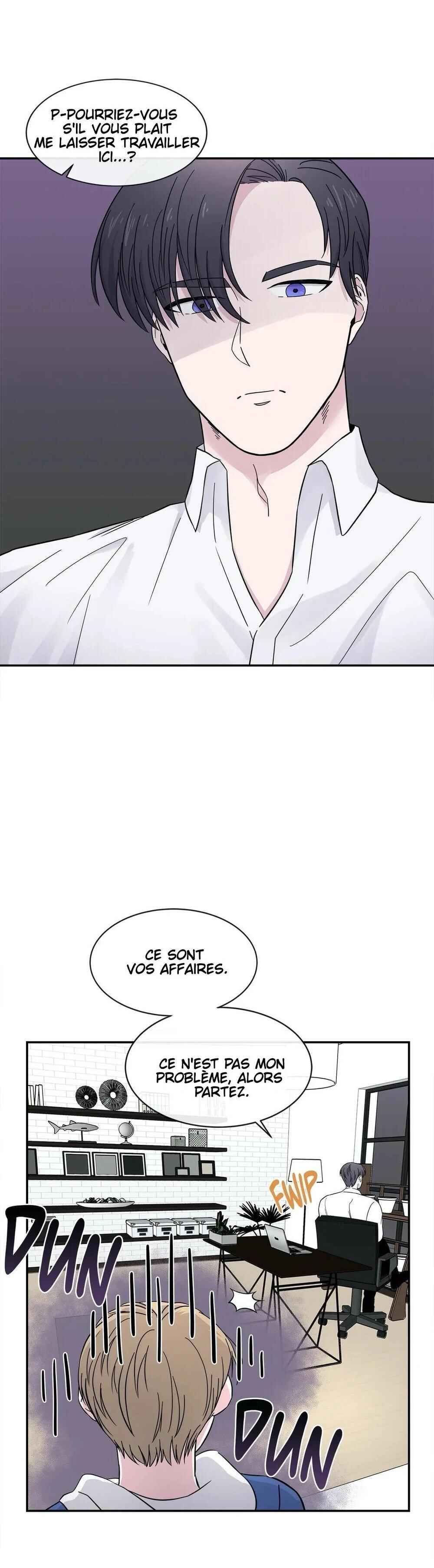 Tenth Time's the Charm Chapter 3 - Page 22