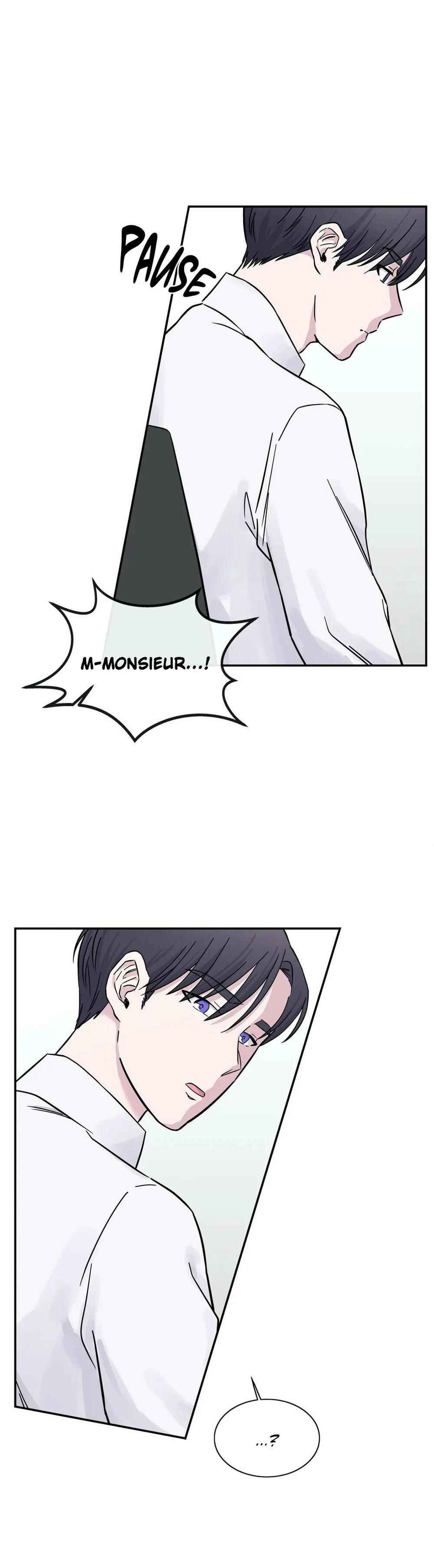 Tenth Time's the Charm Chapter 3 - Page 23