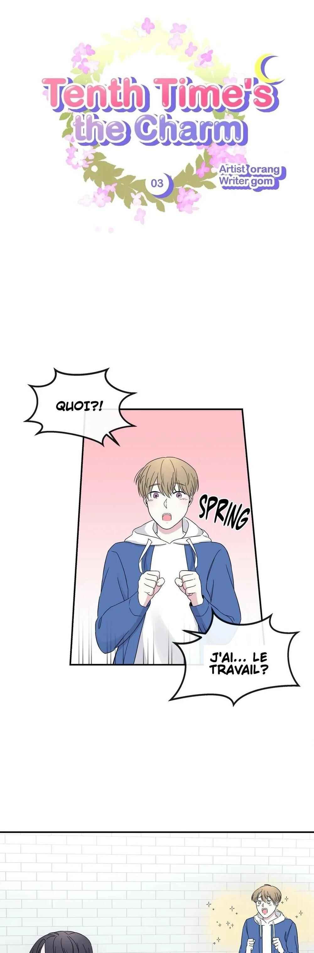 Tenth Time's the Charm Chapter 3 - Page 27