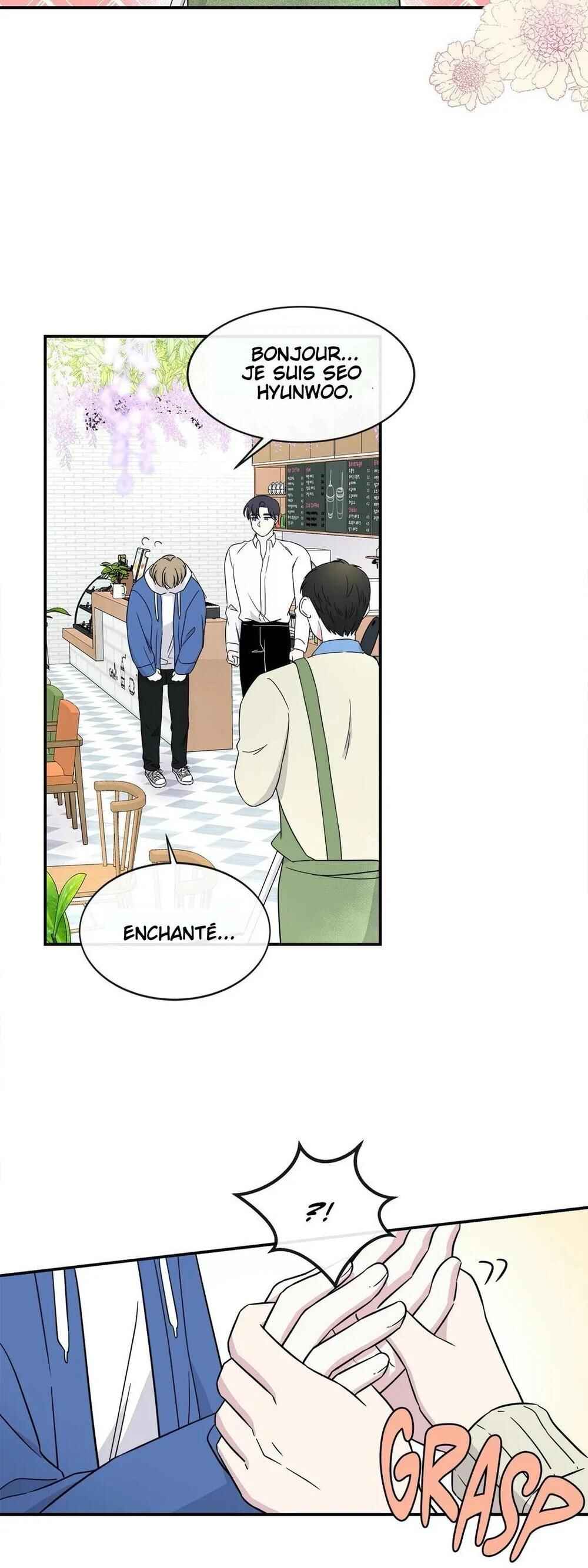 Tenth Time's the Charm Chapter 3 - Page 32