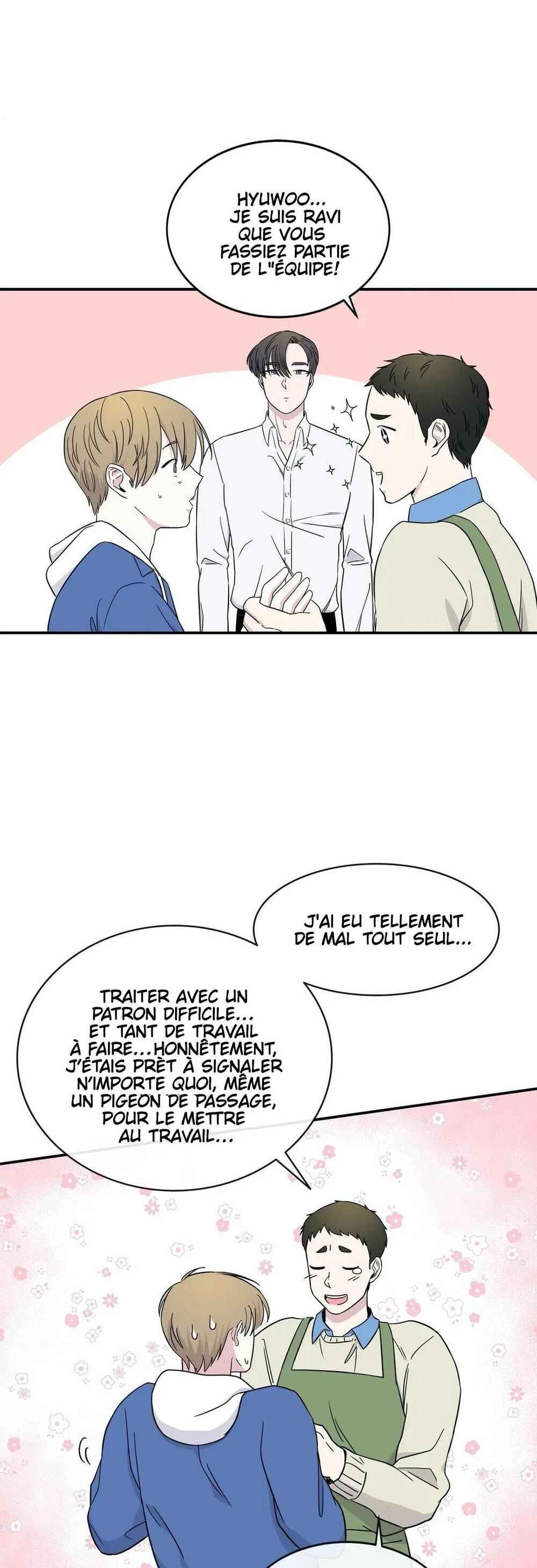 Tenth Time's the Charm Chapter 3 - Page 33