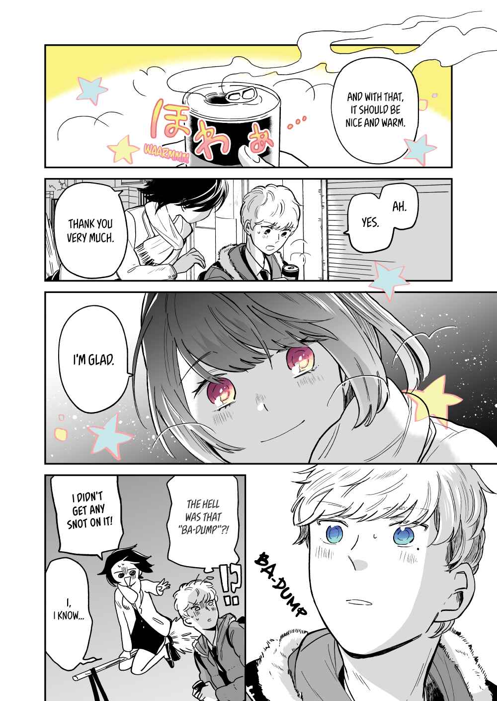 Majo-senpai Nippou Chapter 1 - Page 4