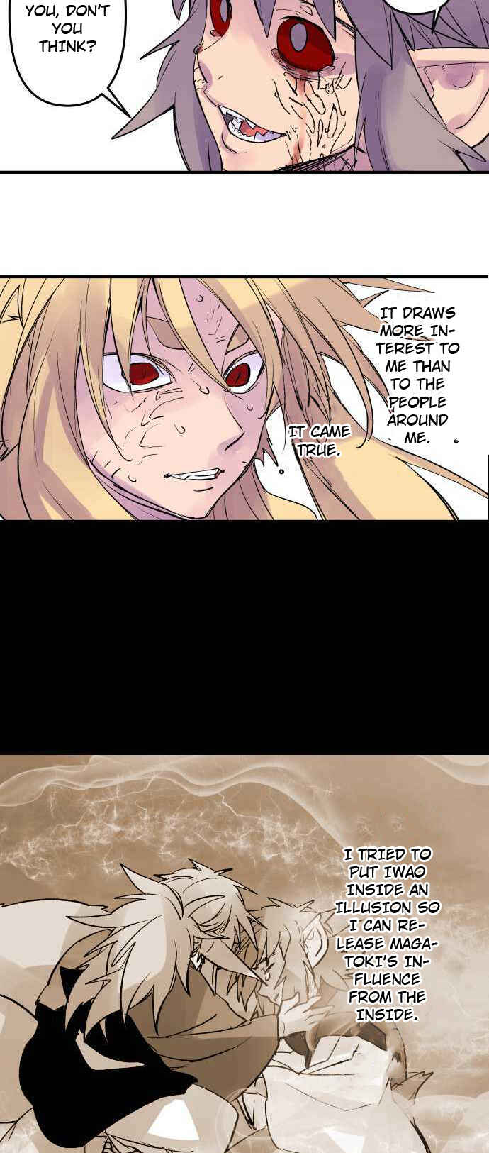 Tobari of the Dawn Chapter 248 - Page 14