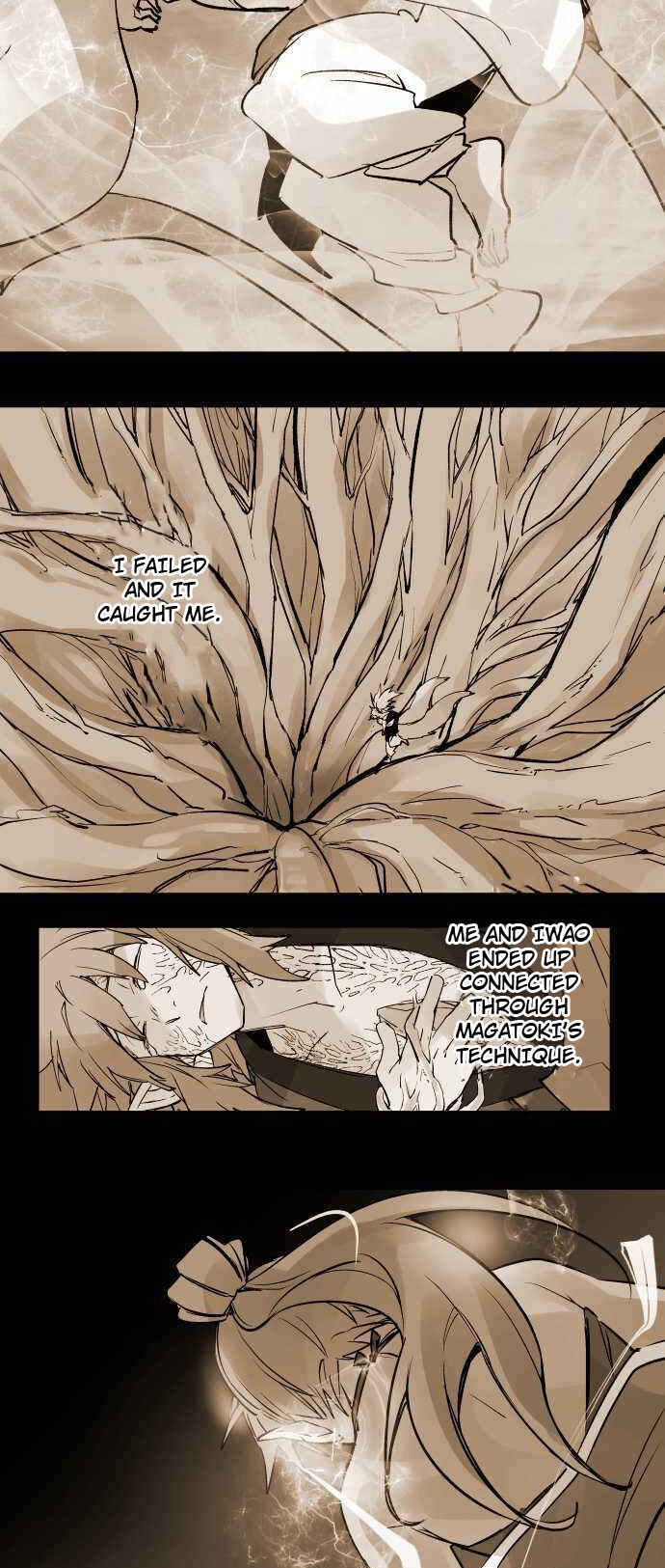 Tobari of the Dawn Chapter 248 - Page 15