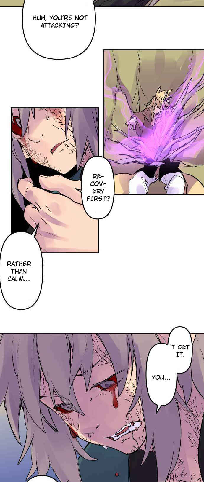 Tobari of the Dawn Chapter 248 - Page 24