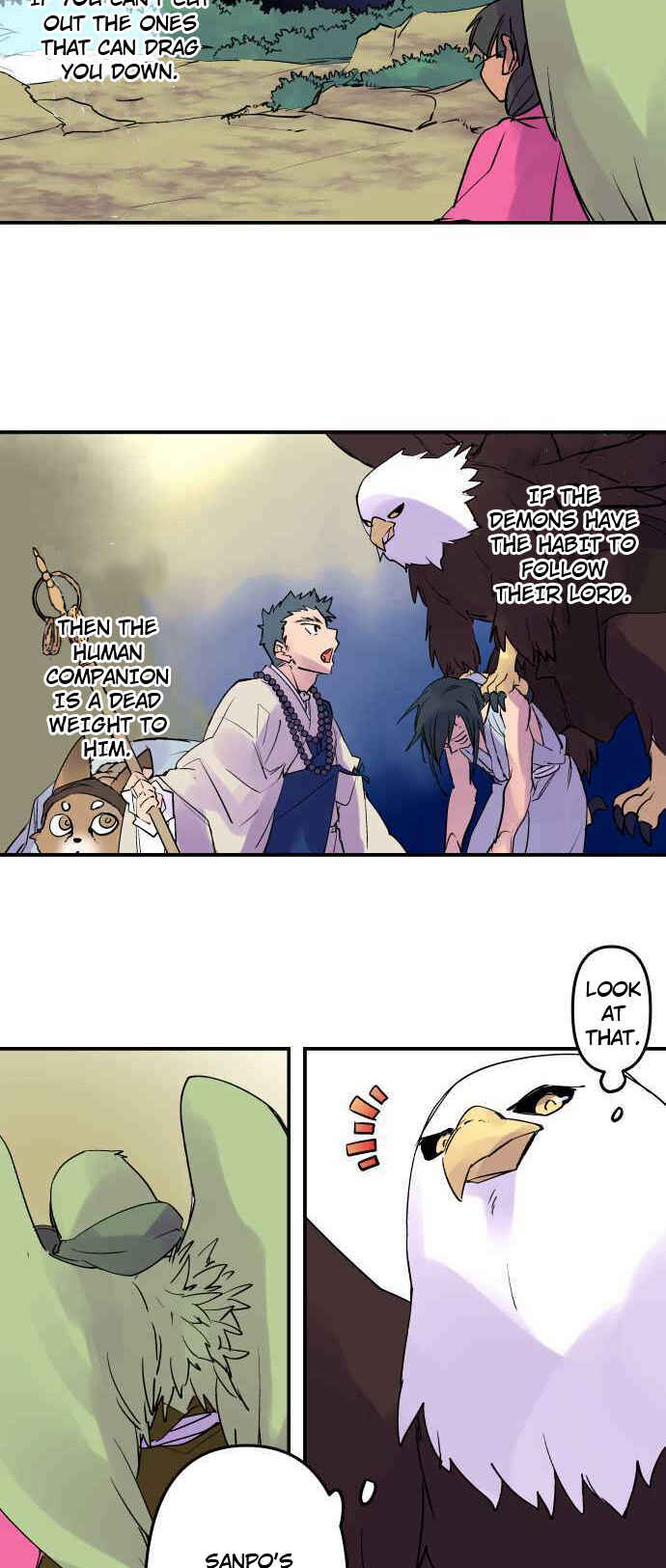 Tobari of the Dawn Chapter 248 - Page 5