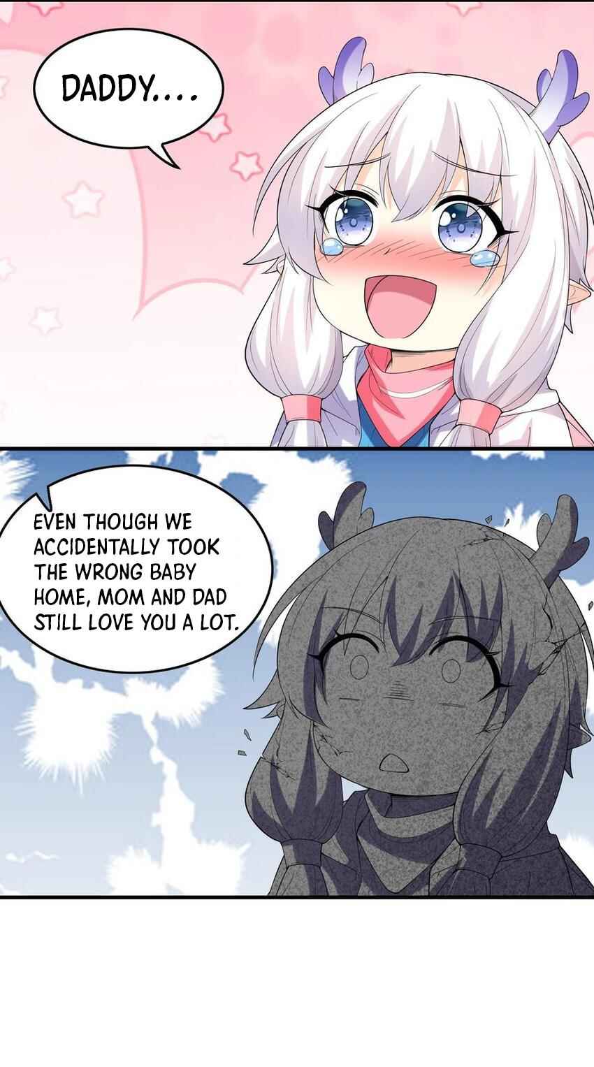 My Harem Consists Entirely of Female Demon Villains Chapter 141 - Page 12