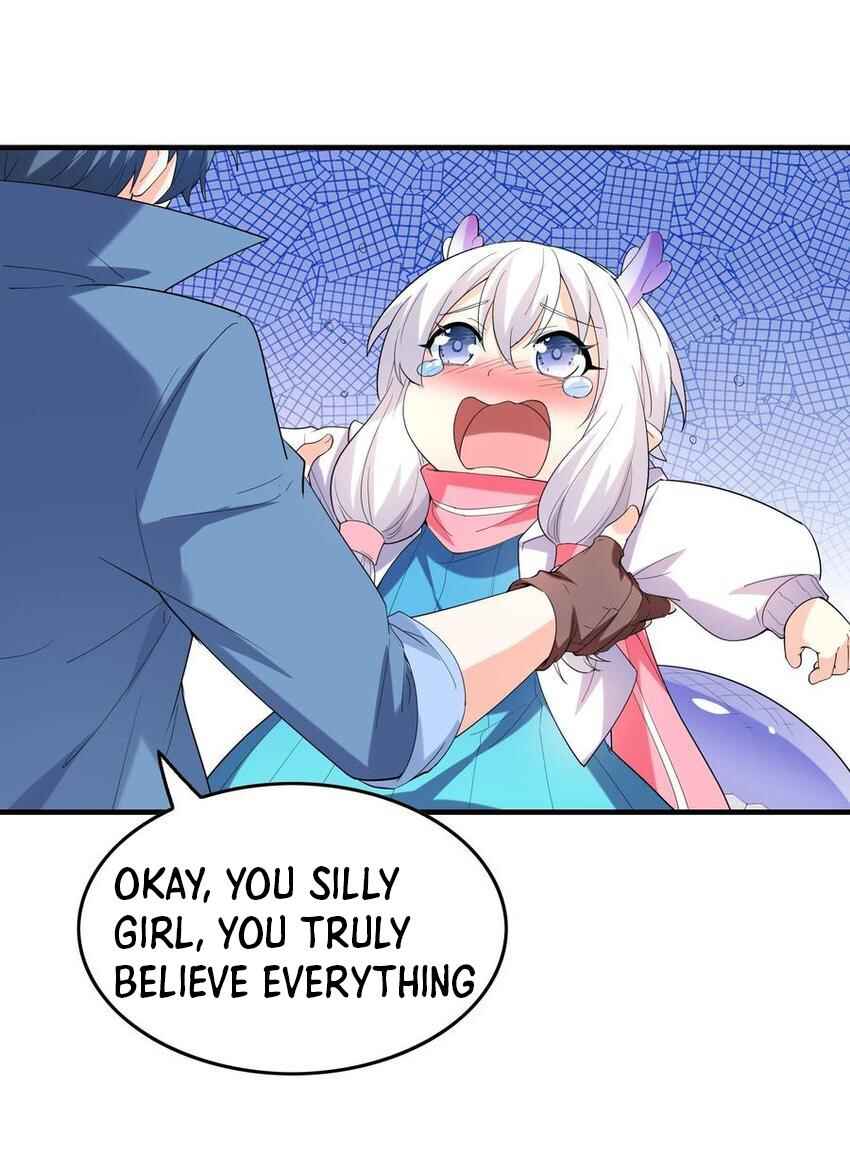 My Harem Consists Entirely of Female Demon Villains Chapter 141 - Page 14