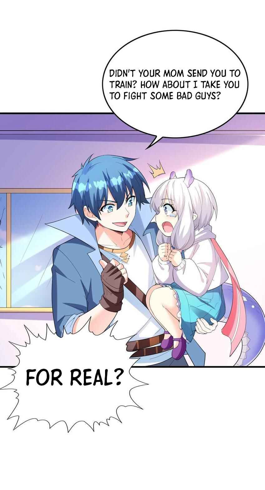 My Harem Consists Entirely of Female Demon Villains Chapter 141 - Page 15
