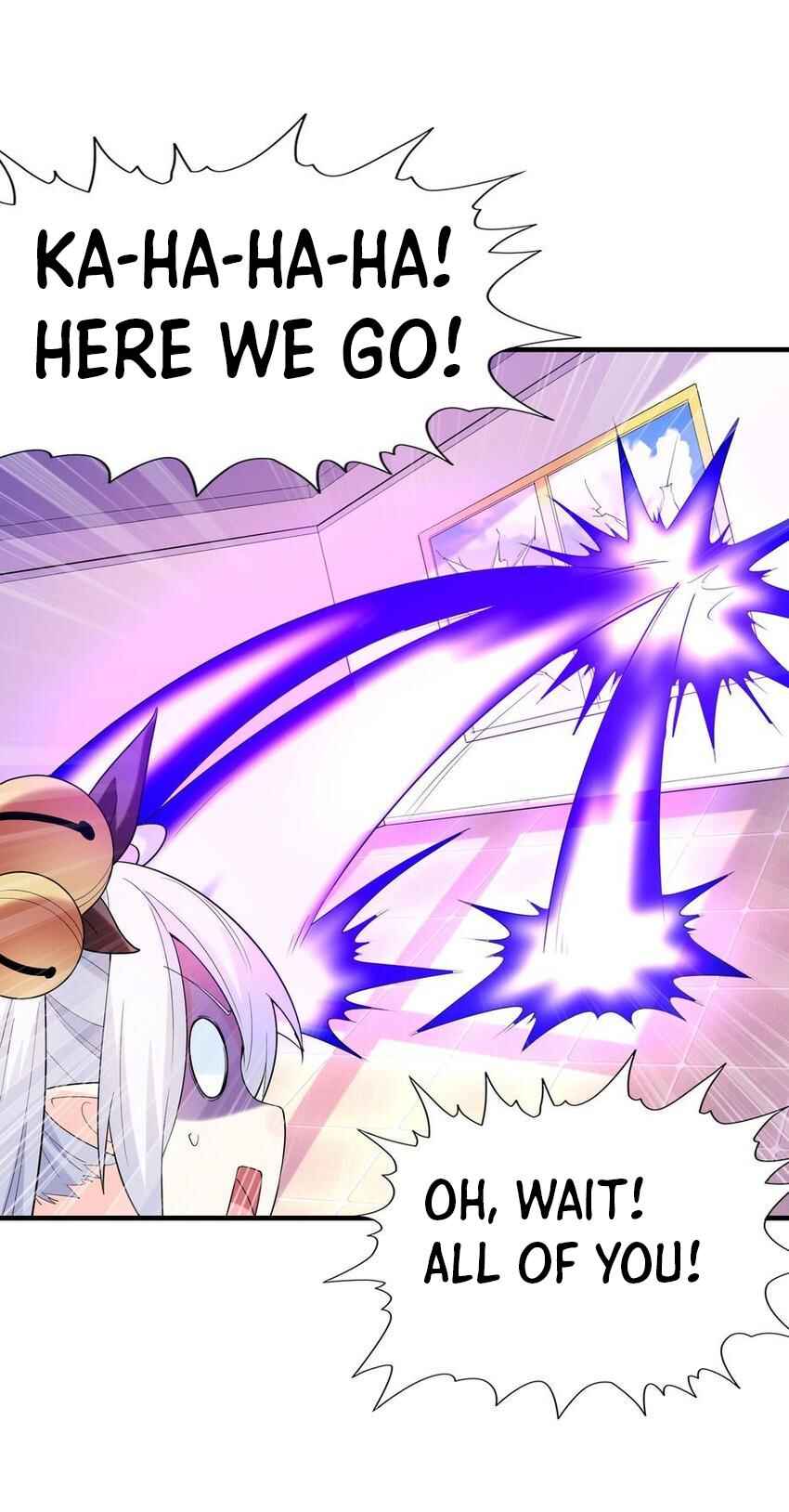 My Harem Consists Entirely of Female Demon Villains Chapter 141 - Page 19