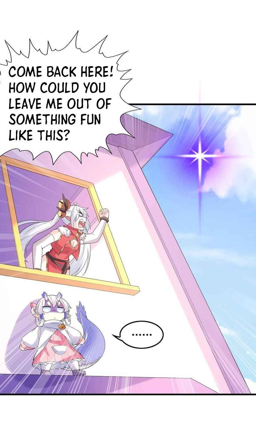 My Harem Consists Entirely of Female Demon Villains Chapter 141 - Page 20