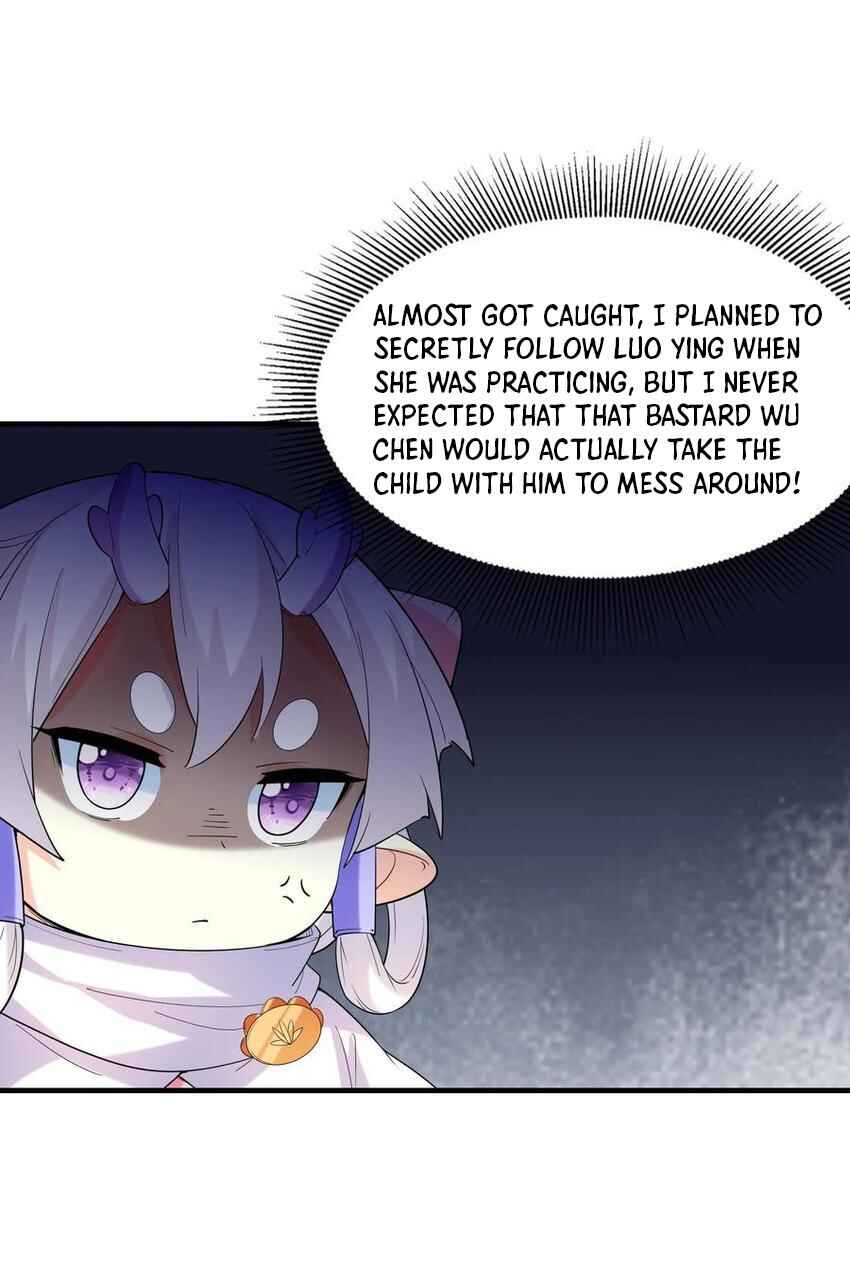 My Harem Consists Entirely of Female Demon Villains Chapter 141 - Page 21