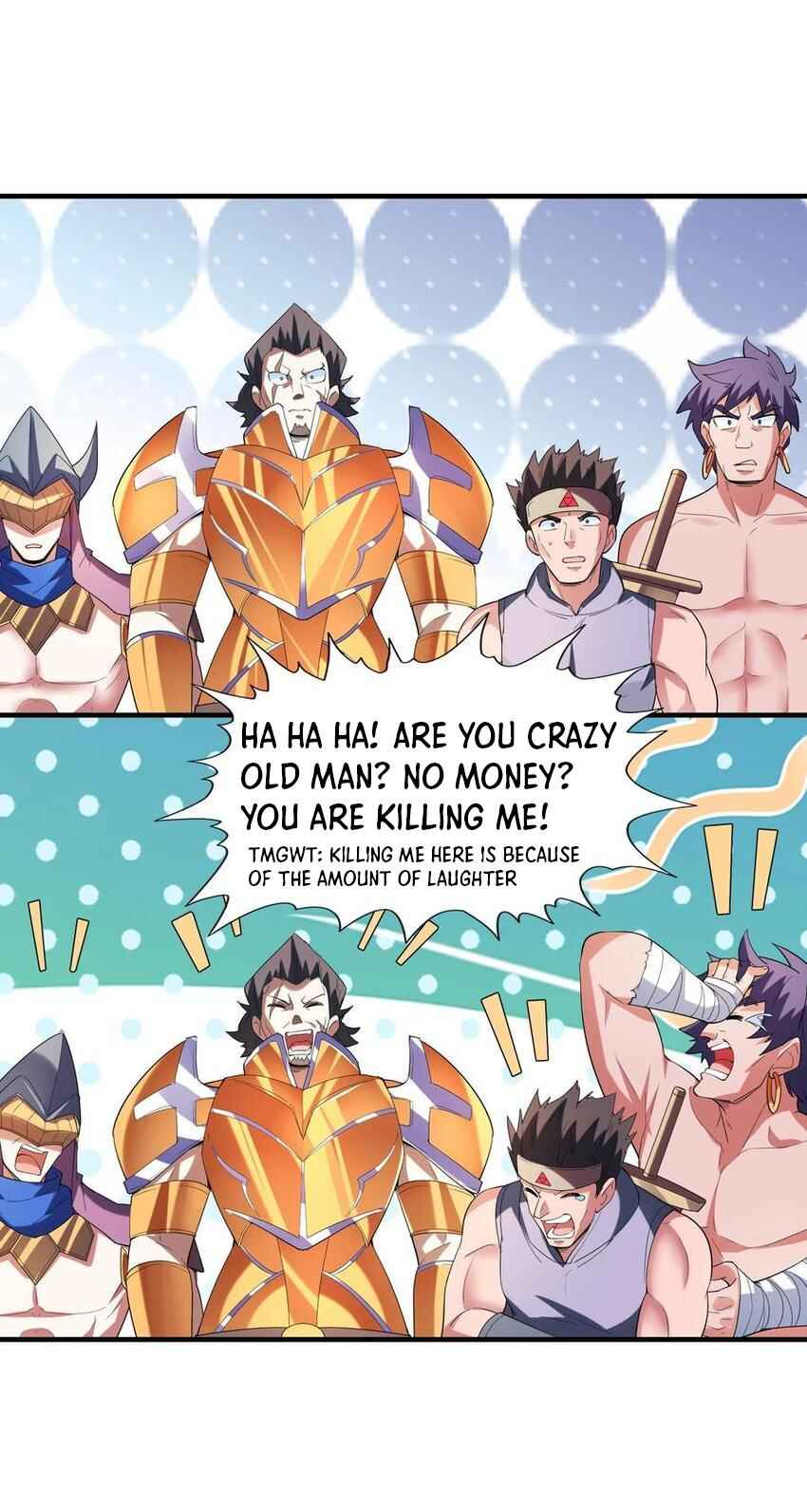 My Harem Consists Entirely of Female Demon Villains Chapter 141 - Page 27