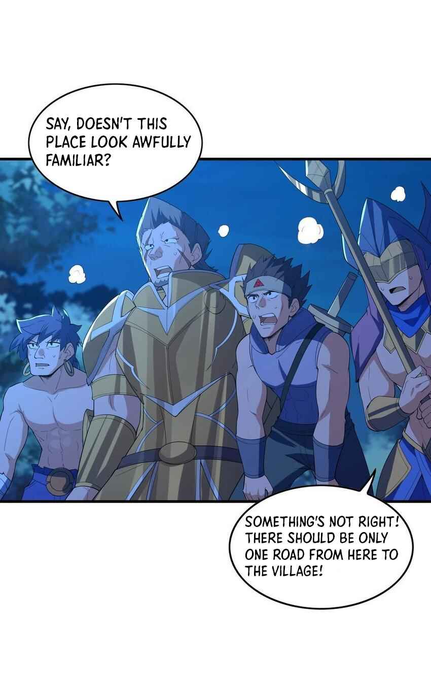My Harem Consists Entirely of Female Demon Villains Chapter 141 - Page 37
