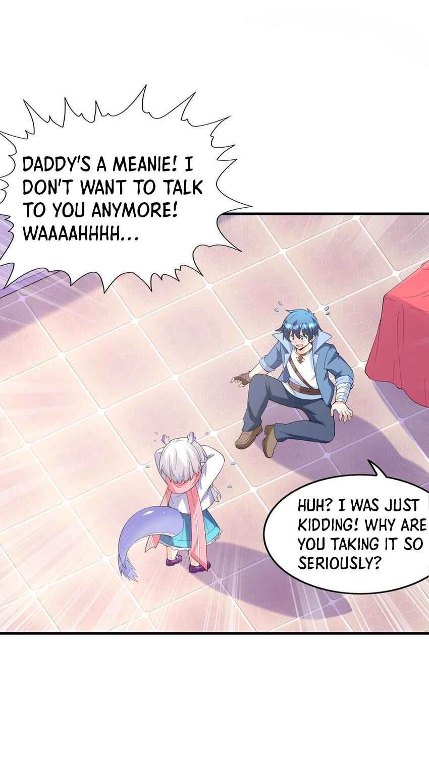 My Harem Consists Entirely of Female Demon Villains Chapter 141 - Page 5