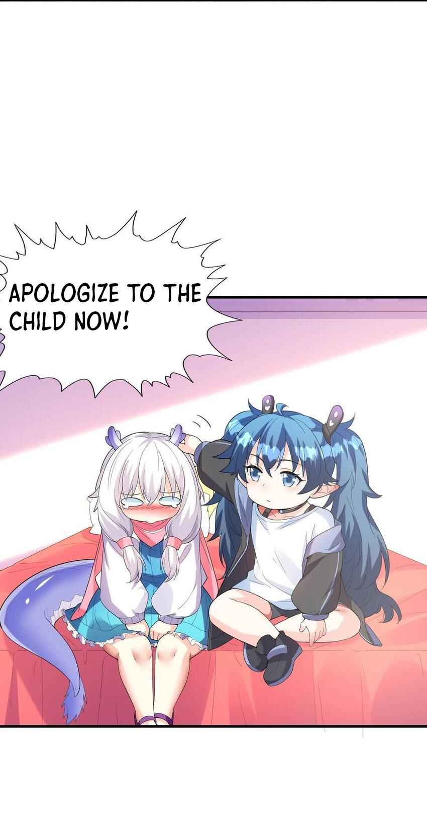 My Harem Consists Entirely of Female Demon Villains Chapter 141 - Page 8