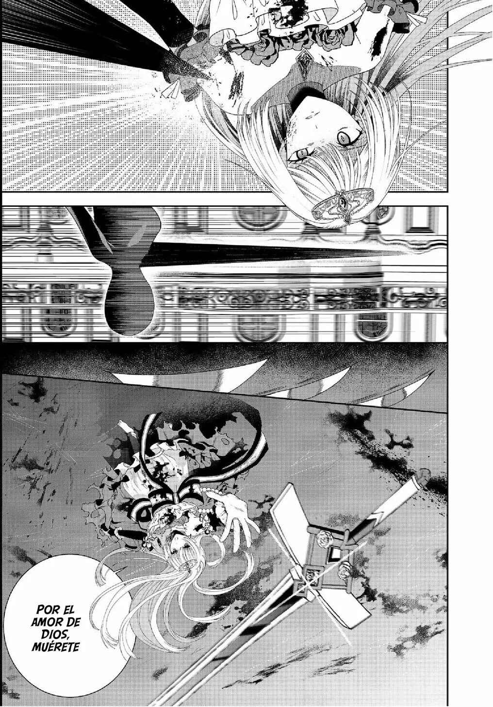 Sword, Tiara and High Heels Chapter 14 - Page 13