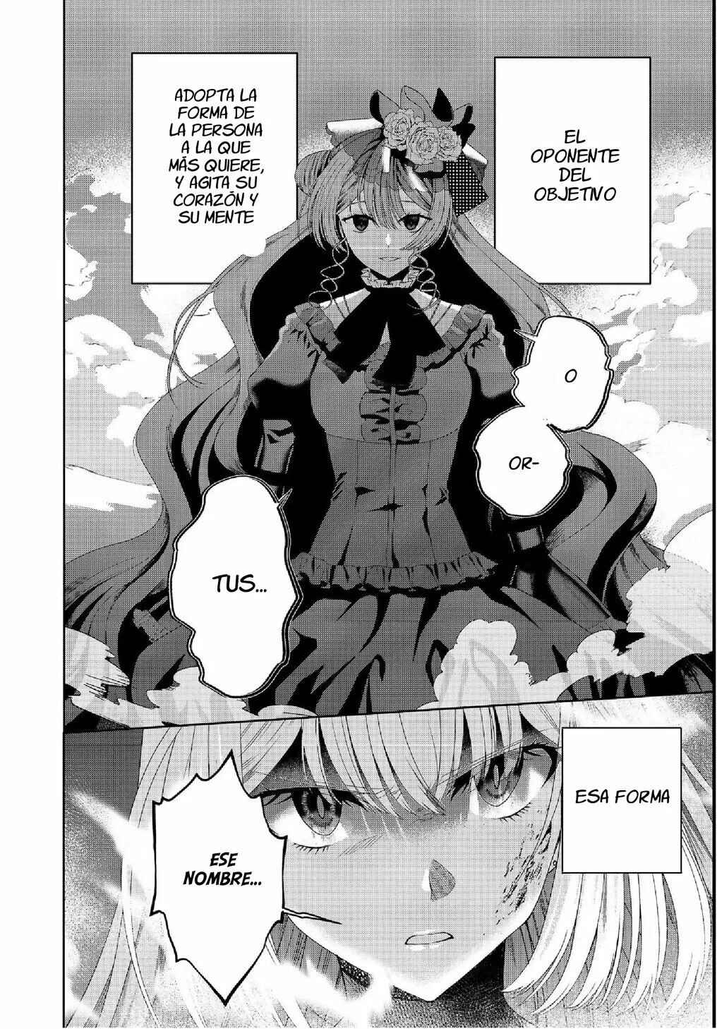 Sword, Tiara and High Heels Chapter 14 - Page 19