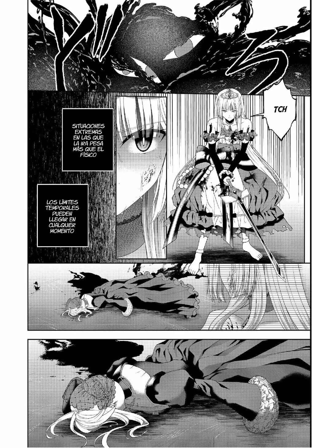Sword, Tiara and High Heels Chapter 14 - Page 5