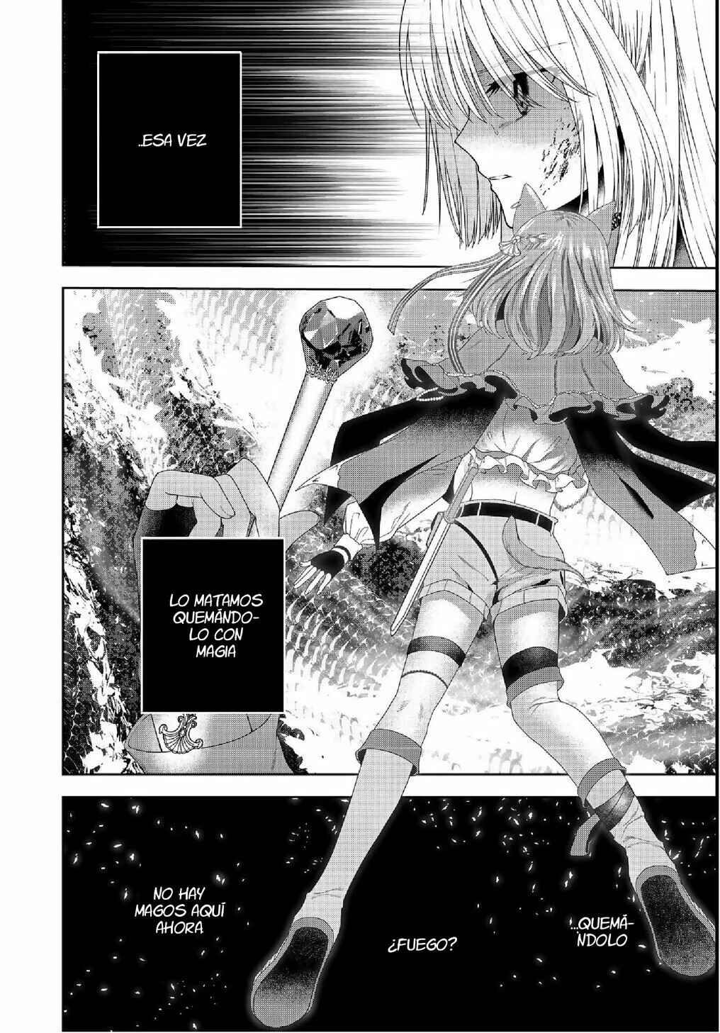 Sword, Tiara and High Heels Chapter 14 - Page 7
