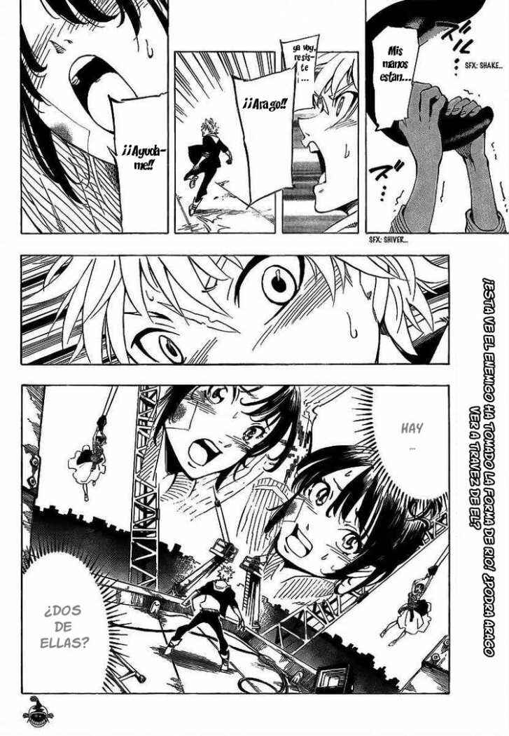 AR∀GO - London Shikei Tokushu Hanzai Sousakan Chapter 7 - Page 18