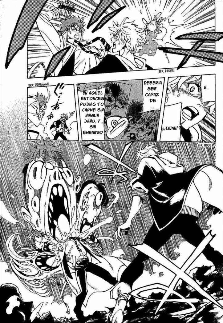 AR∀GO - London Shikei Tokushu Hanzai Sousakan Chapter 7 - Page 9