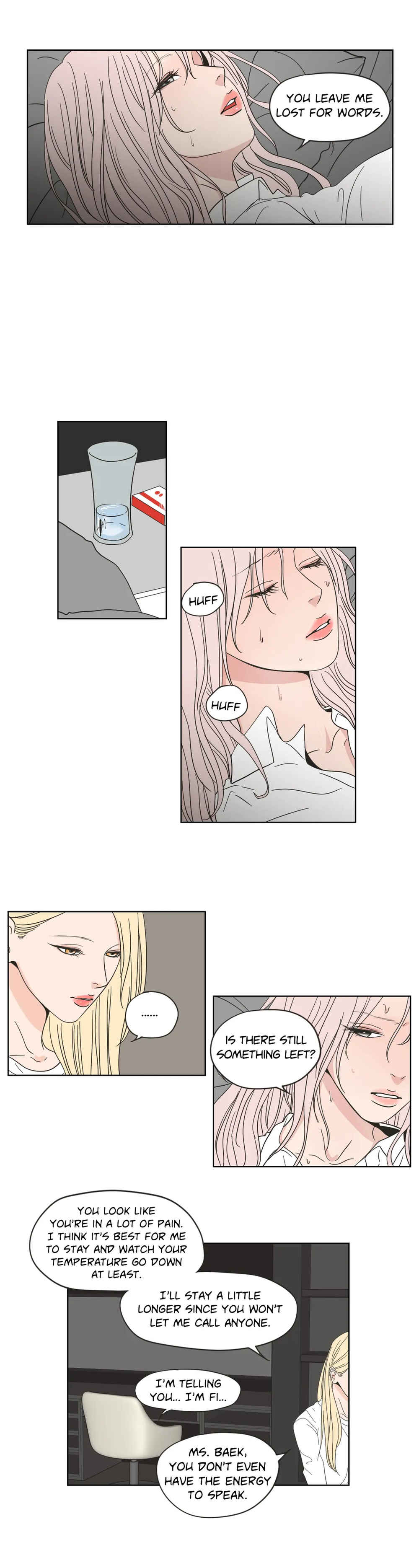 What Does the Fox Say? Chapter 53 - Page 10