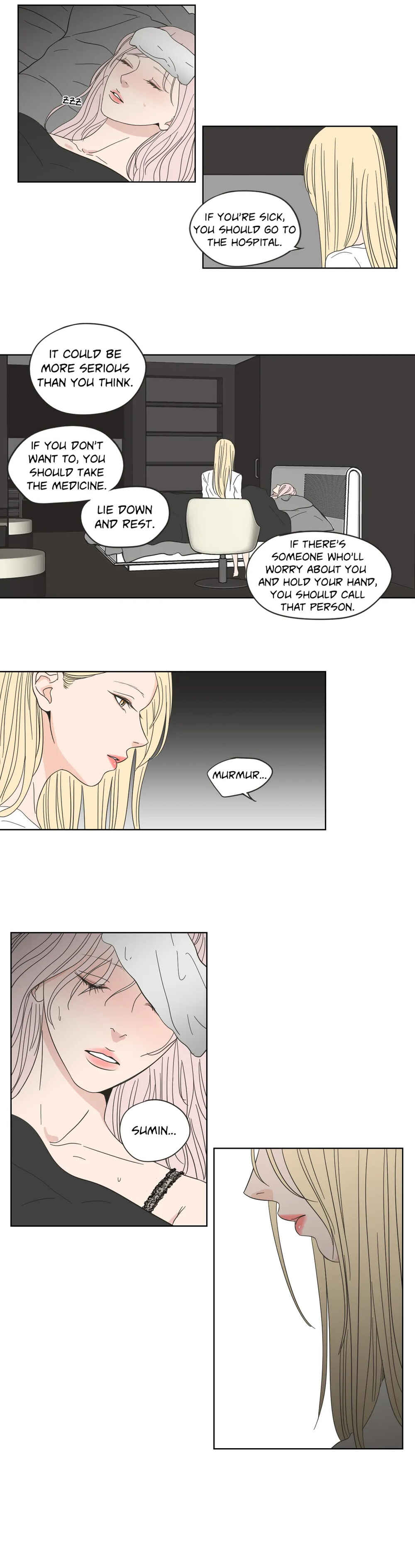 What Does the Fox Say? Chapter 53 - Page 13