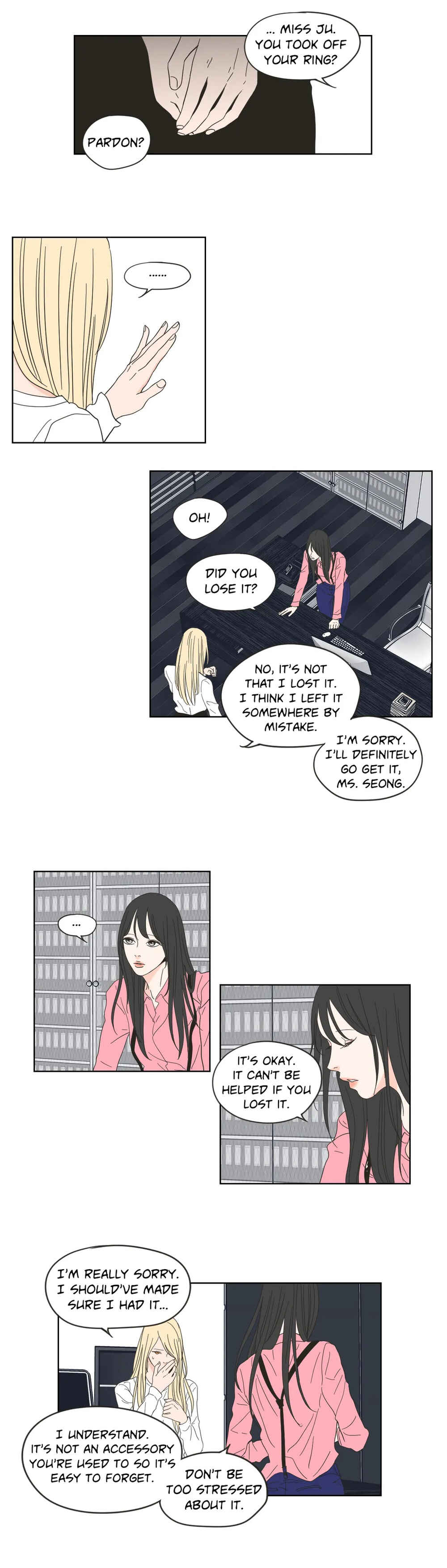 What Does the Fox Say? Chapter 53 - Page 15