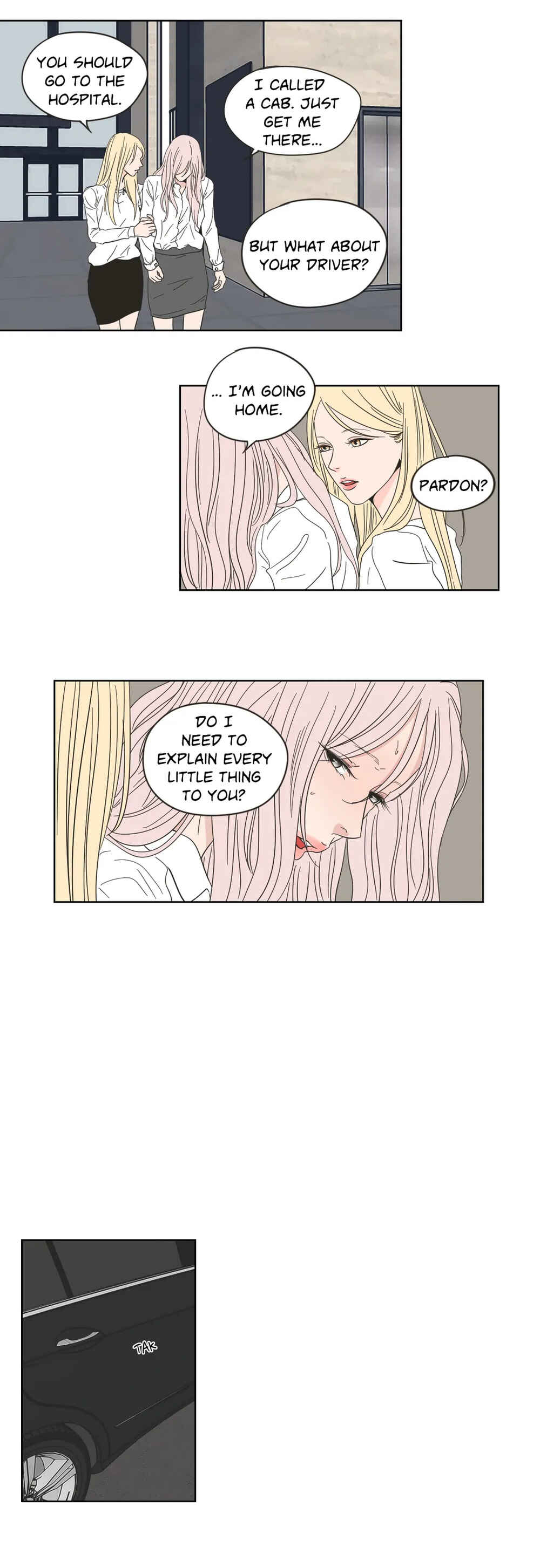 What Does the Fox Say? Chapter 53 - Page 6