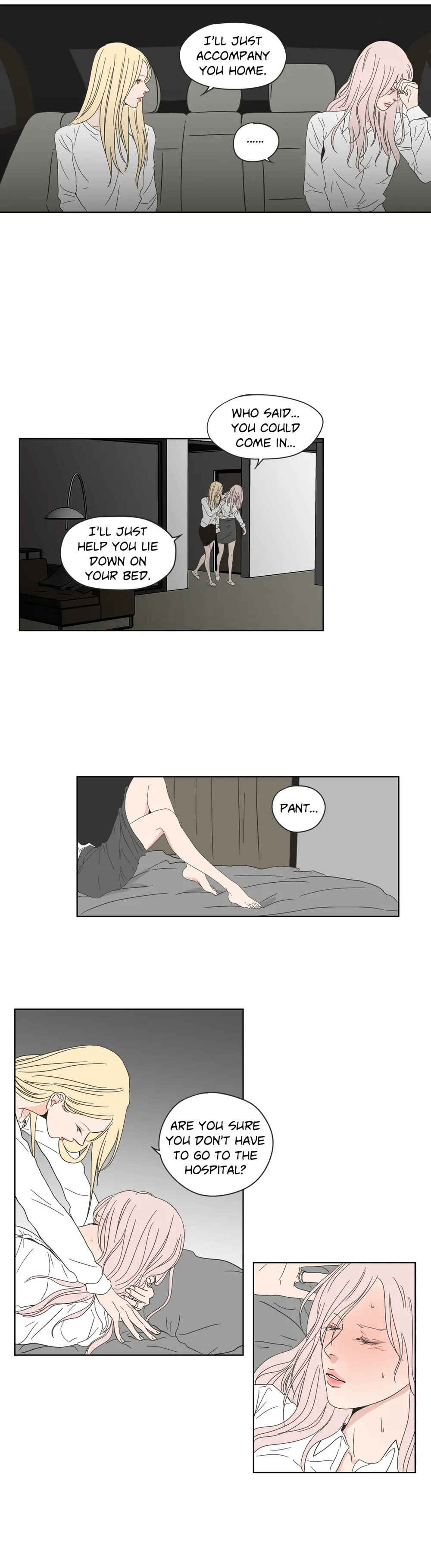 What Does the Fox Say? Chapter 53 - Page 7